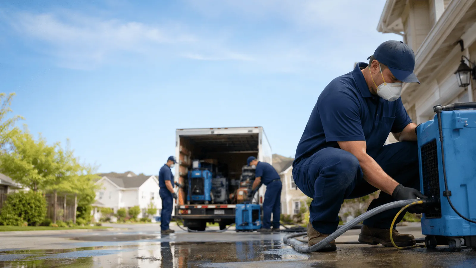 Trusted residential crawlspace mold remediation services in Leeds, ME